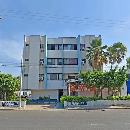 Hospedaje La Ceiba